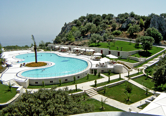 Castle Resort & Spa