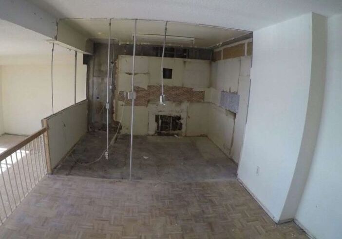 Renovation Project 3